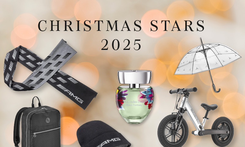 Christmas Stars 2025